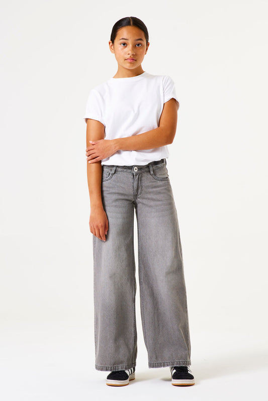 Marall Ultra Wide Jeans