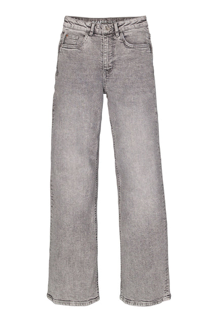 Ilvy Straight Leg High Waist Jeans