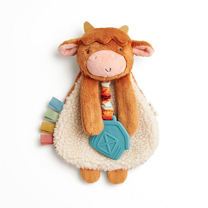 Itzy Friends Lovey™ Plush