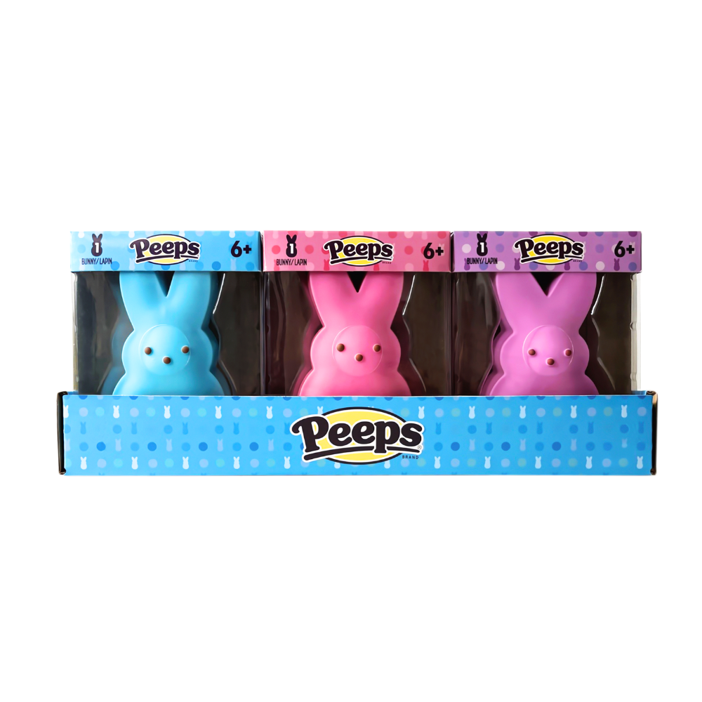 PEEPS BUNNY Squishy