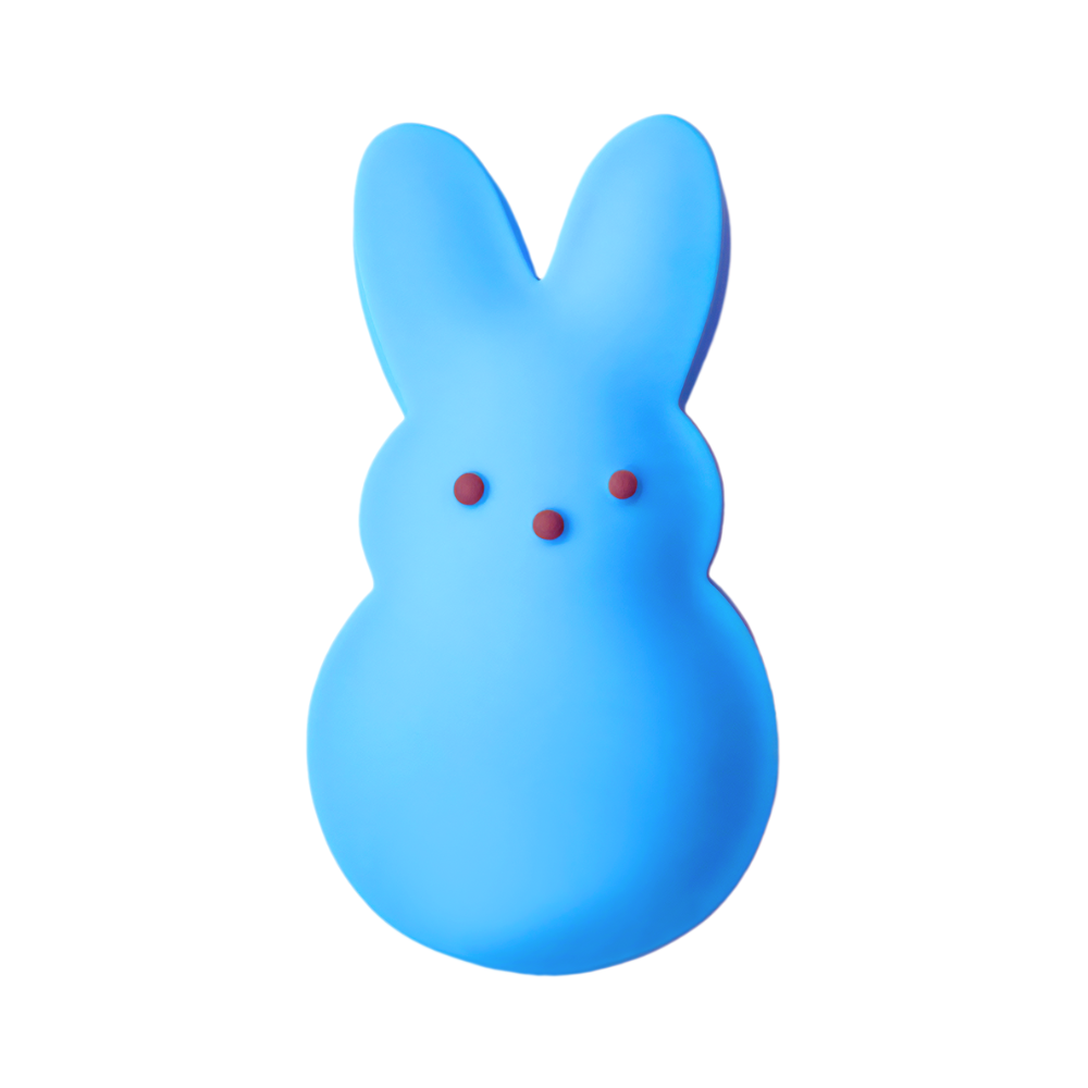 PEEPS BUNNY Squishy