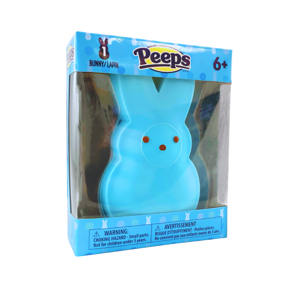 PEEPS BUNNY Squishy