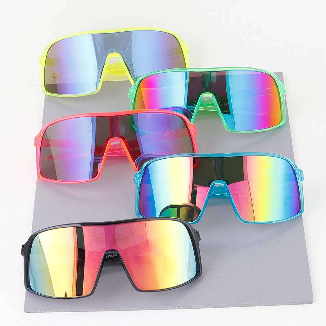 Rainbow Shades Kids Sunglasses