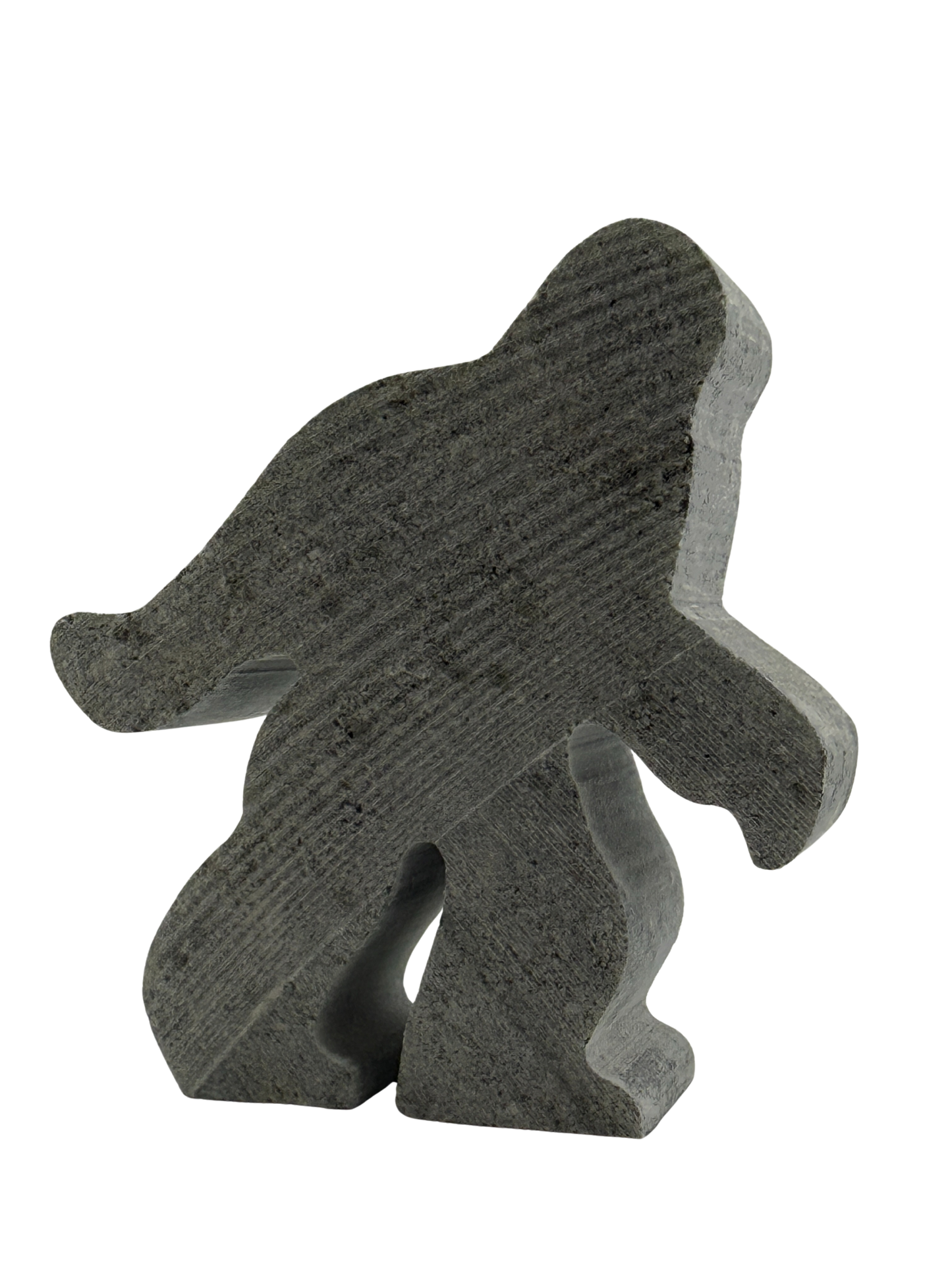 Bigfoot Soapstone Carving Kit – NEW!!