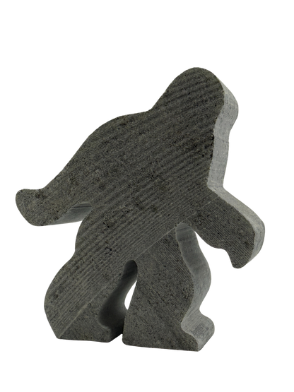 Bigfoot Soapstone Carving Kit – NEW!!