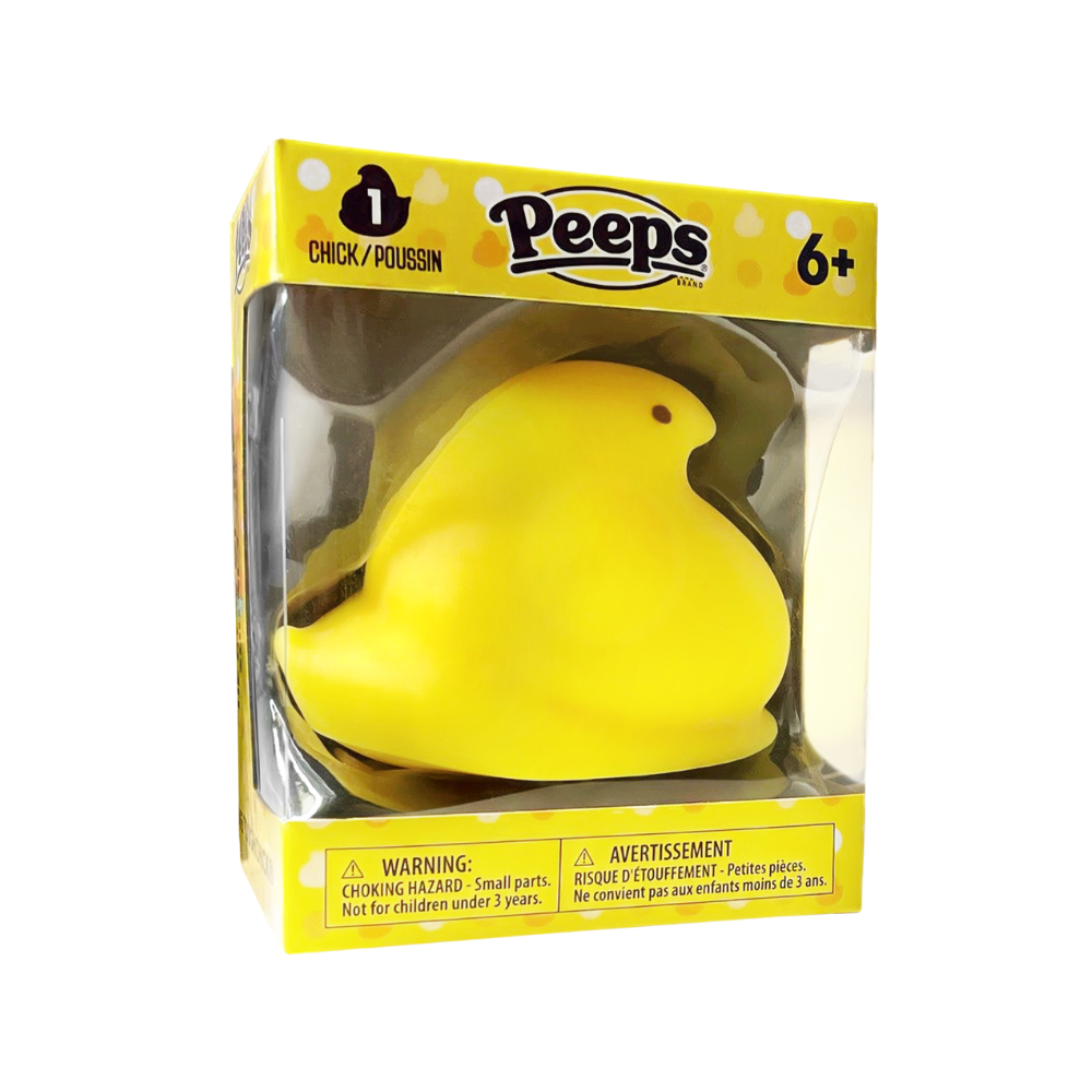 PEEPS CHICK Squishy