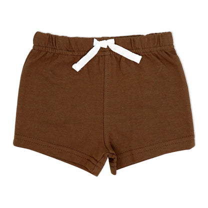 Boys 3 Piece Henley Bodysuit Short Set: Cool Like my Dadd