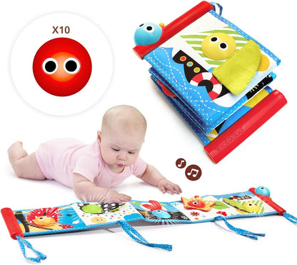 Lights N' Music Baby Book
