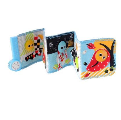 Lights N' Music Baby Book