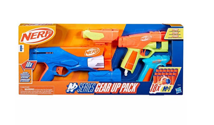 Nerf - N Series - Gear Up Pack
