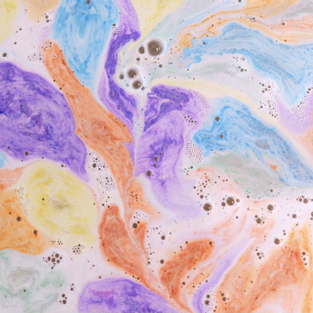 Rainbow - Mini Bath Bombs- Gift Bag