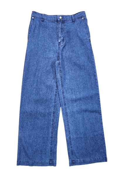 Youth Wide Leg Pants