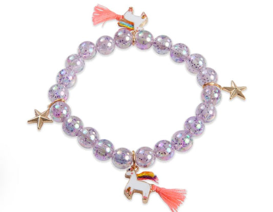 Unicorn Star Bracelet
