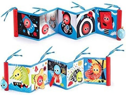 Lights N' Music Baby Book