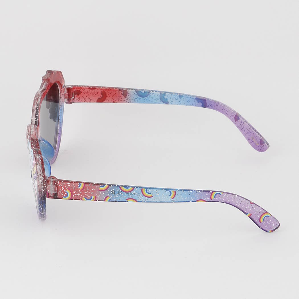 KIDS Heart Unicorn Sunglasses