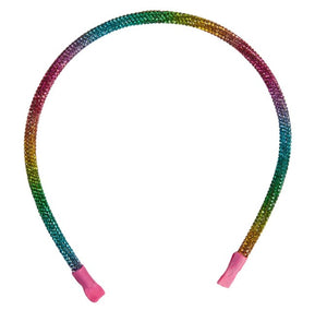 Rockin Rainbow Headband