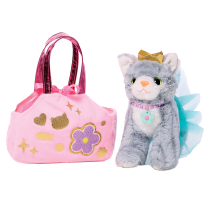 Decorate a Cuddly Kitten DIY Craft Kit for Kids