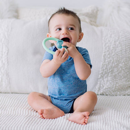 *New Option* Ritzy Rattle™ Silicone Teether Rattles