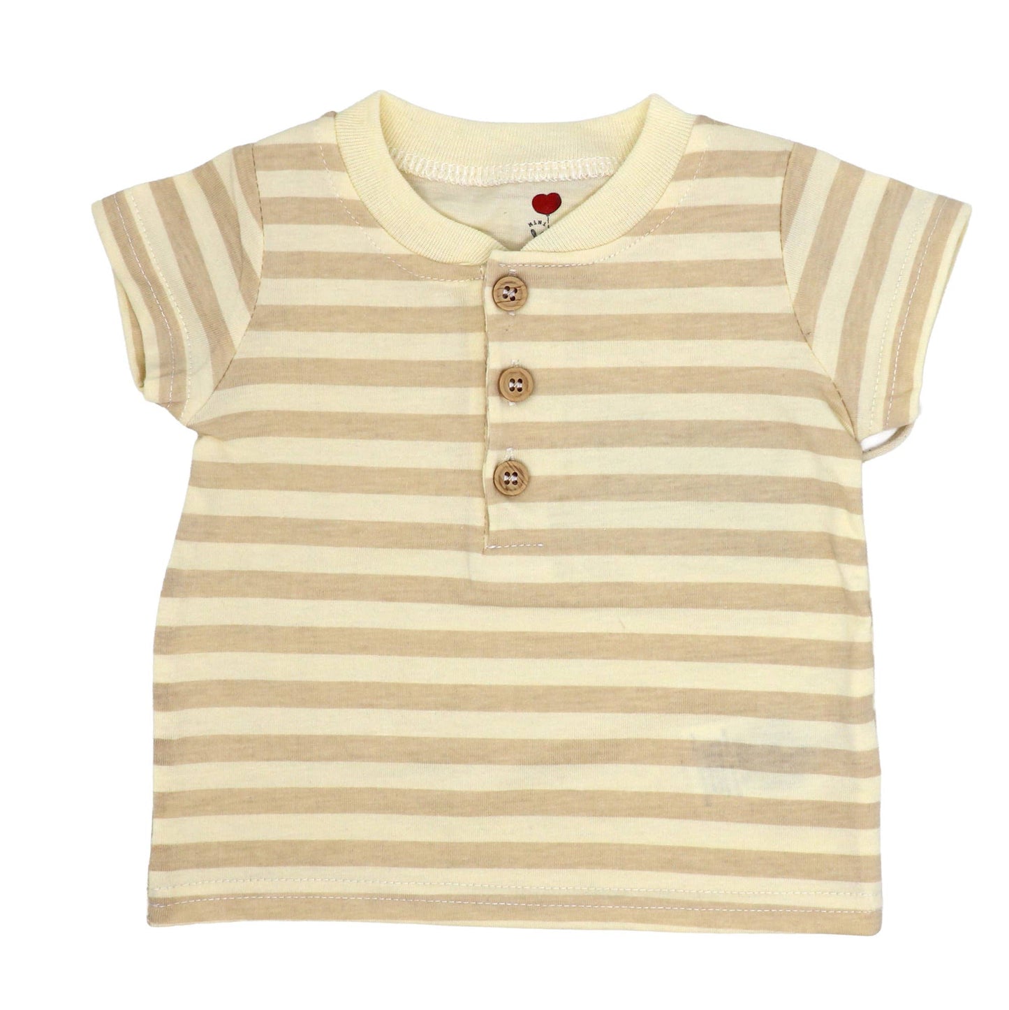 Boys 4 Piece Short Set: Dinosaur