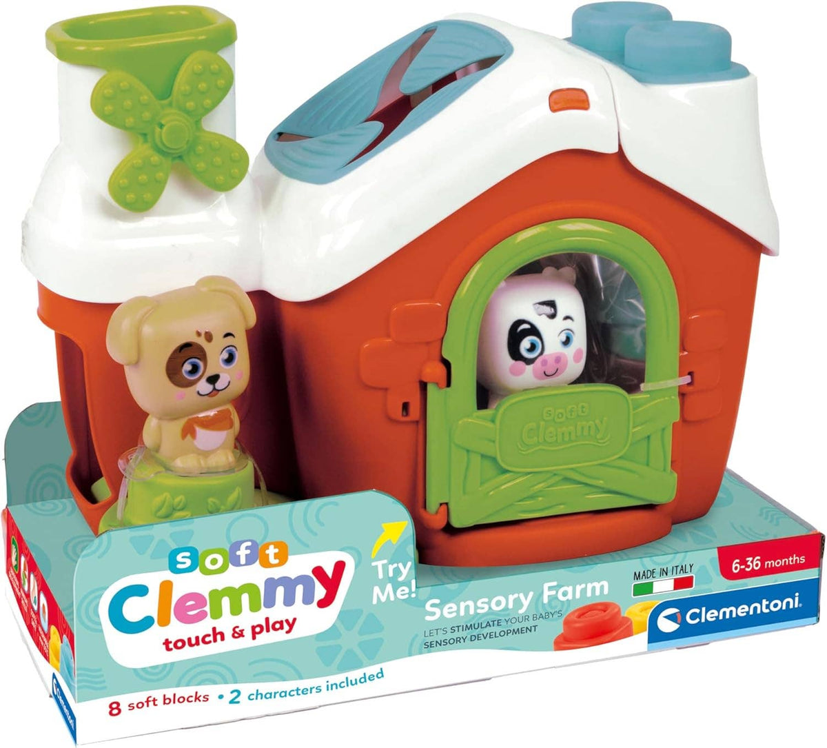 SENSORY FARM