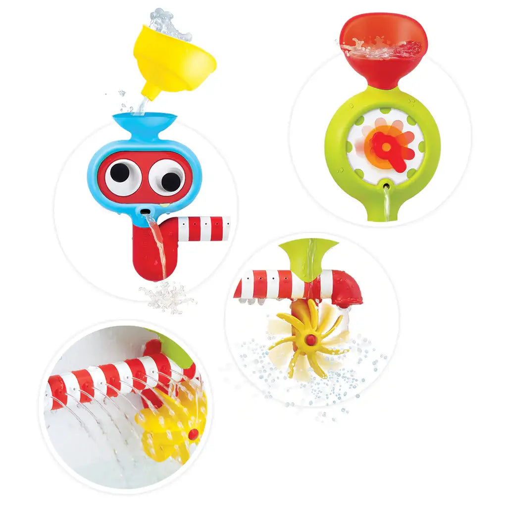 Spin N' Sprinkle Water Lab