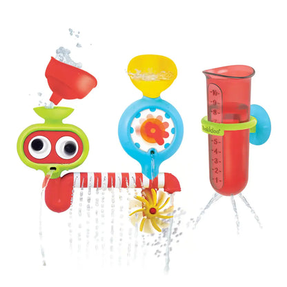 Spin N' Sprinkle Water Lab