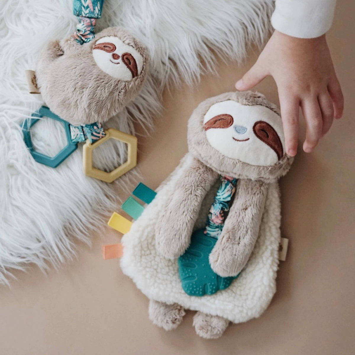 Itzy Friends Lovey™ Plush