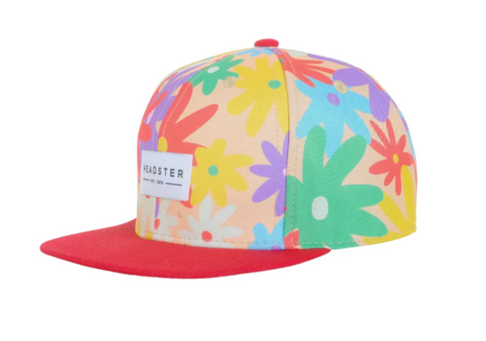 Headster Backyard Meadow Snapback