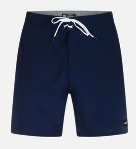 Hurley Men's Eco One & Only Solid Boardshorts