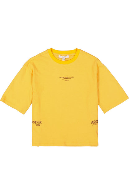 Good Things Printed Tee