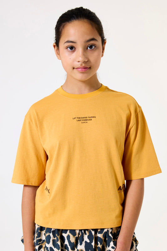 Good Things Printed Tee