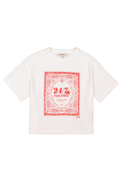 24/7 Paradise Tee