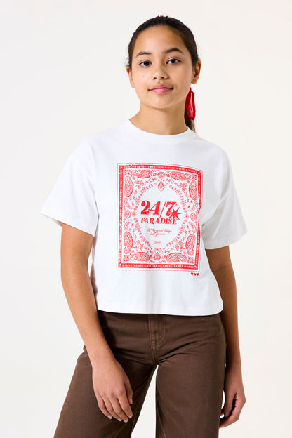 24/7 Paradise Tee