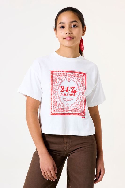 24/7 Paradise Tee