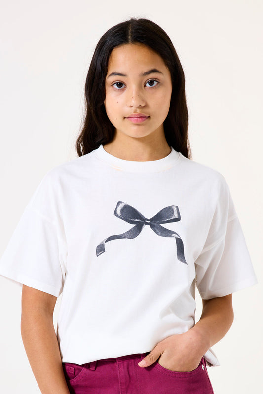 Ribbon Tee