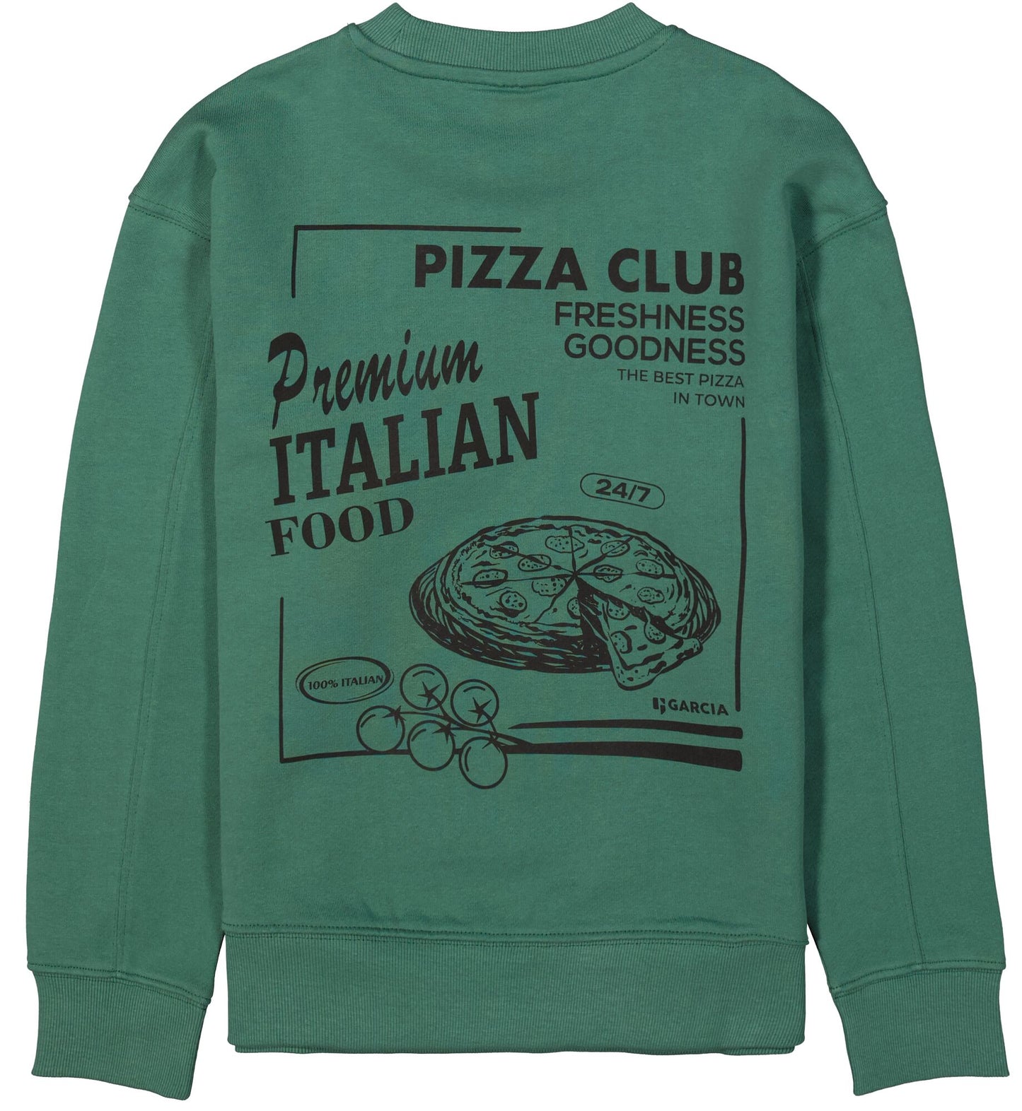 Pizza Club Crewneck