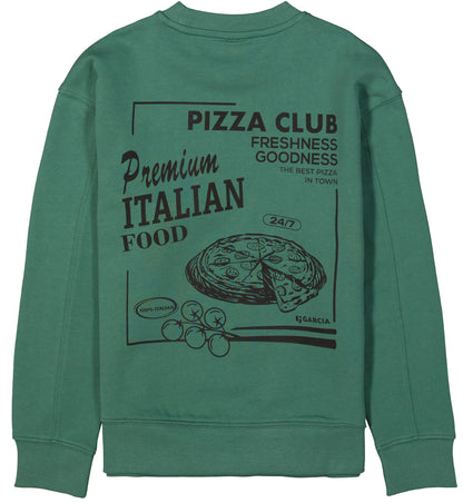 Pizza Club Crewneck