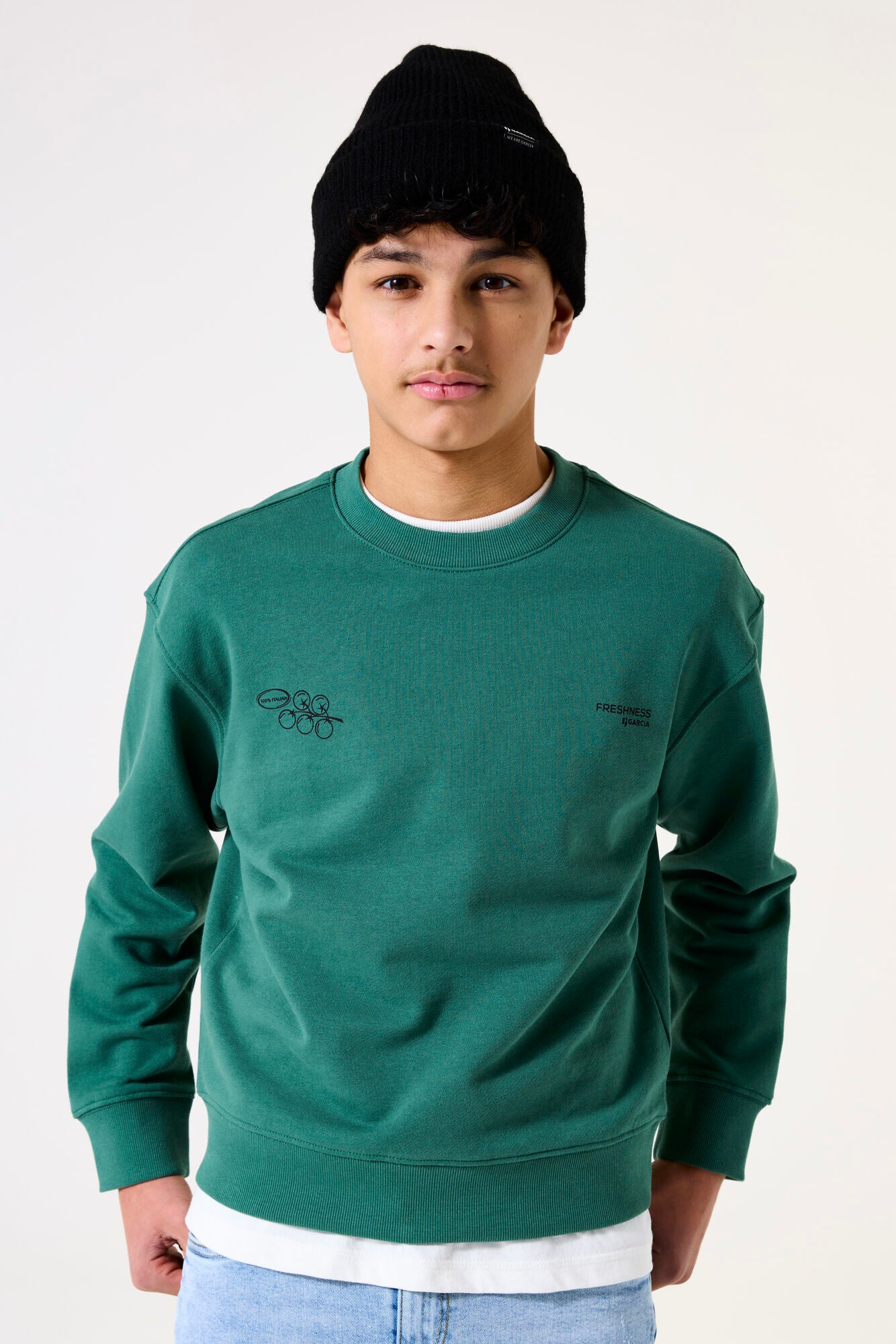 Pizza Club Crewneck
