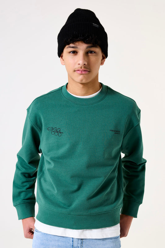 Pizza Club Crewneck