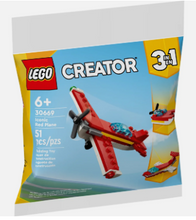 Load image into Gallery viewer, LEGO Creator Iconic Red Plane
