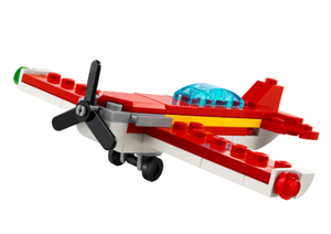 LEGO Creator Iconic Red Plane