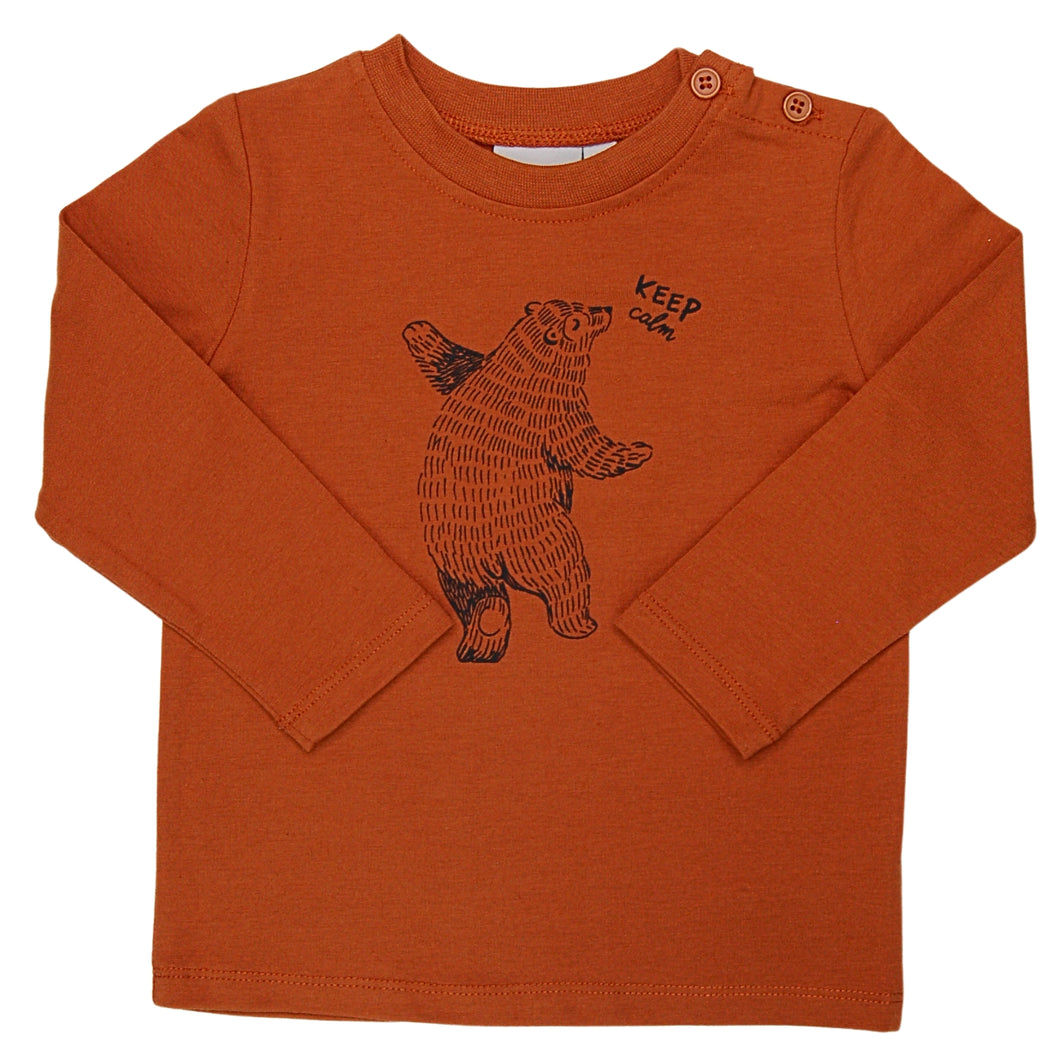 Keep Calm Long Sleeve