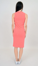 Load image into Gallery viewer, MARIA Sleeveless Tank Dress
