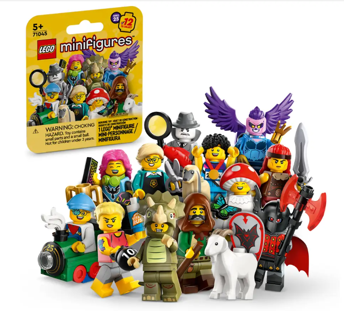 LEGO® Minifigures Series 25
