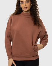 Load image into Gallery viewer, Mock Neck Sweater
