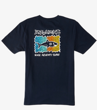 Load image into Gallery viewer, Billabong Sharky Tee
