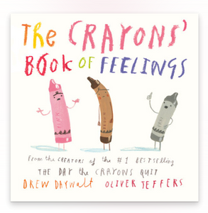 The Crayons Book Of Feelings