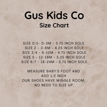 Load image into Gallery viewer, Baby Shoes Suede Sole
