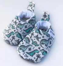 Load image into Gallery viewer, Baby Shoes Suede Sole
