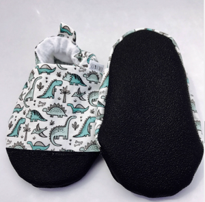 Baby Shoes Rubber W/ Toe Guards